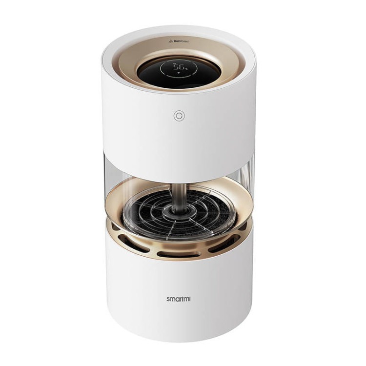inteligentny nawilżacz ewaporacyjny Smartmi Rainforest Humidifier