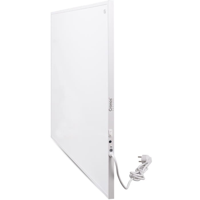 grzejnik IR Cronos Carbon P800 biały