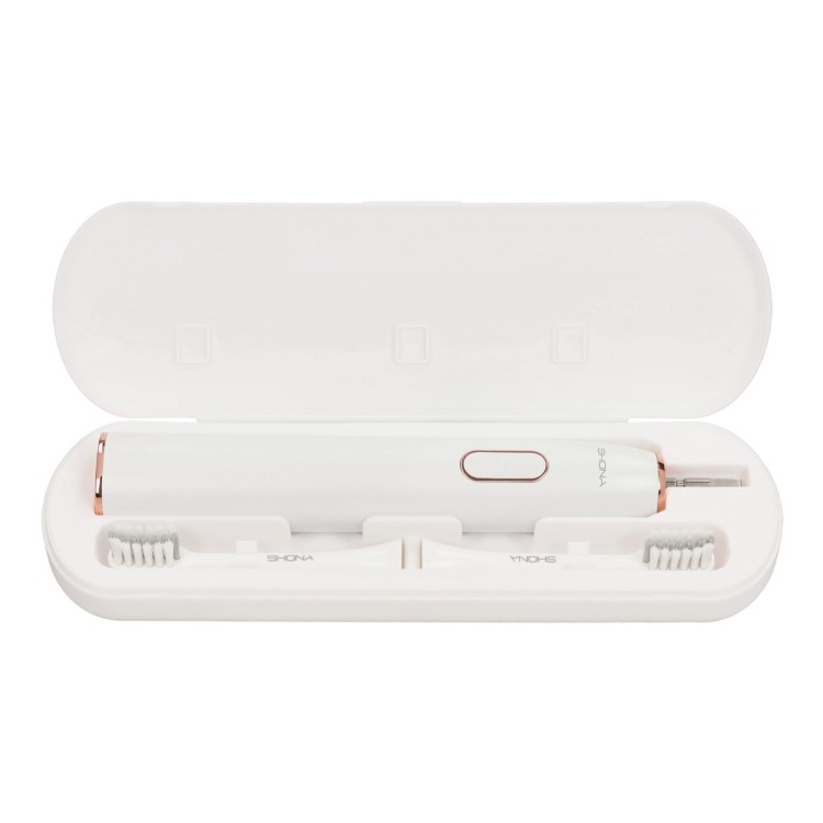 Shona Sonic Pro biały + Shona Sonic biały