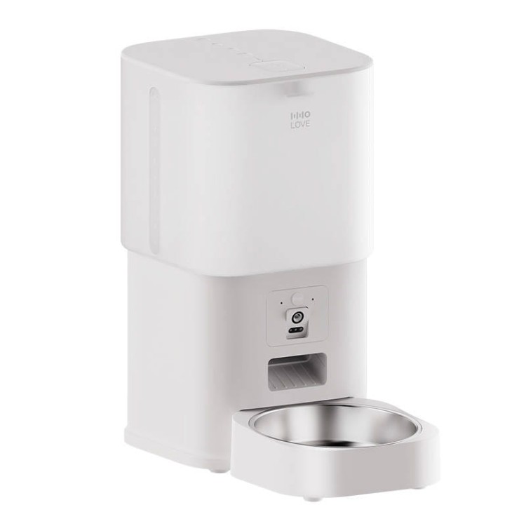 inteligentny dozownik karmy HHOLove Wi-Fi Plus