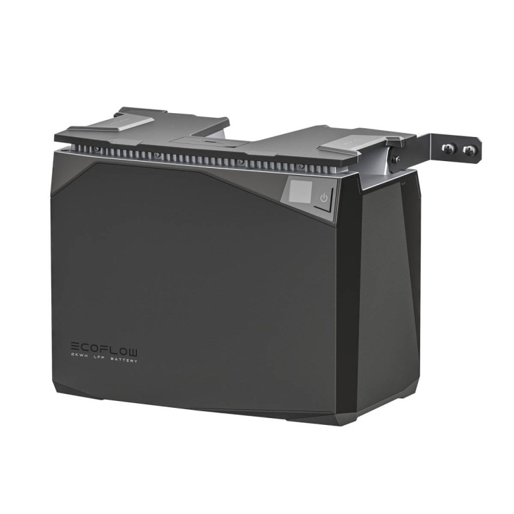 bateria do EcoFlow Power Kits 2048 Wh