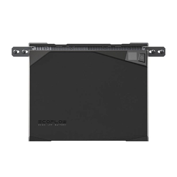 bateria do EcoFlow Power Kits 2048 Wh