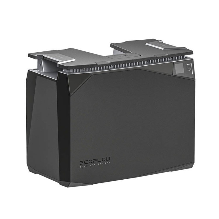 bateria do EcoFlow Power Kits 2048 Wh