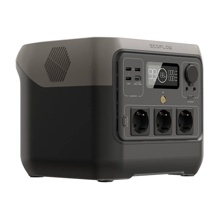 przenośna stacja zasilania EcoFlow River 2 Pro