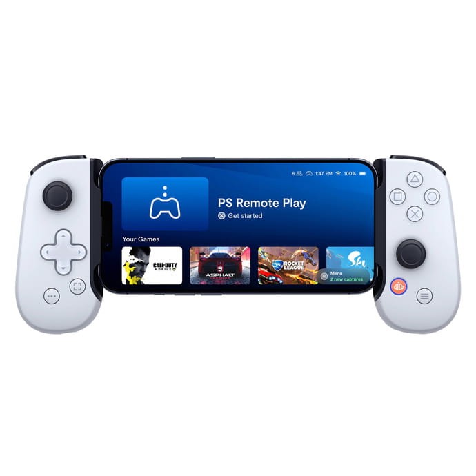 kontroler Backbone One PS Edition dla iPhone