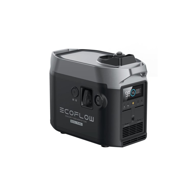EcoFlow Smart Generator (Dual Fuel)