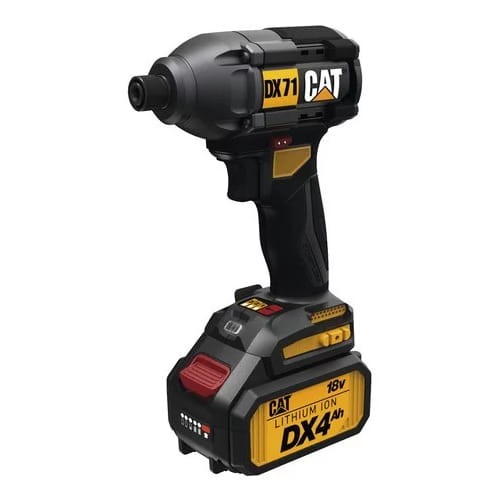 wkrętarka CAT DX71 18V udarowa