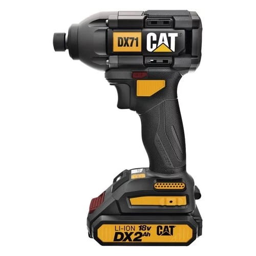 wkrętarka CAT DX71 18V udarowa