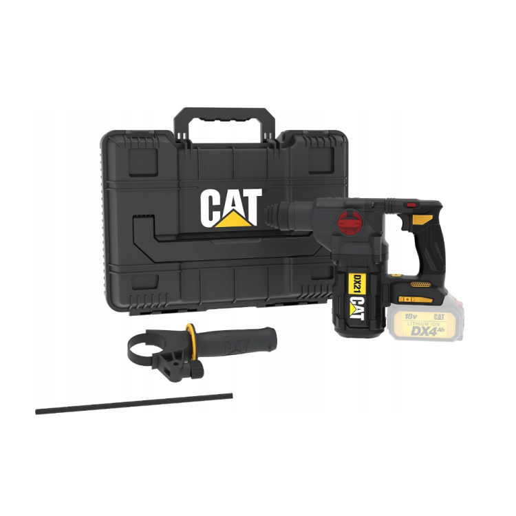 młotowiertarka Cat DX21B 18V