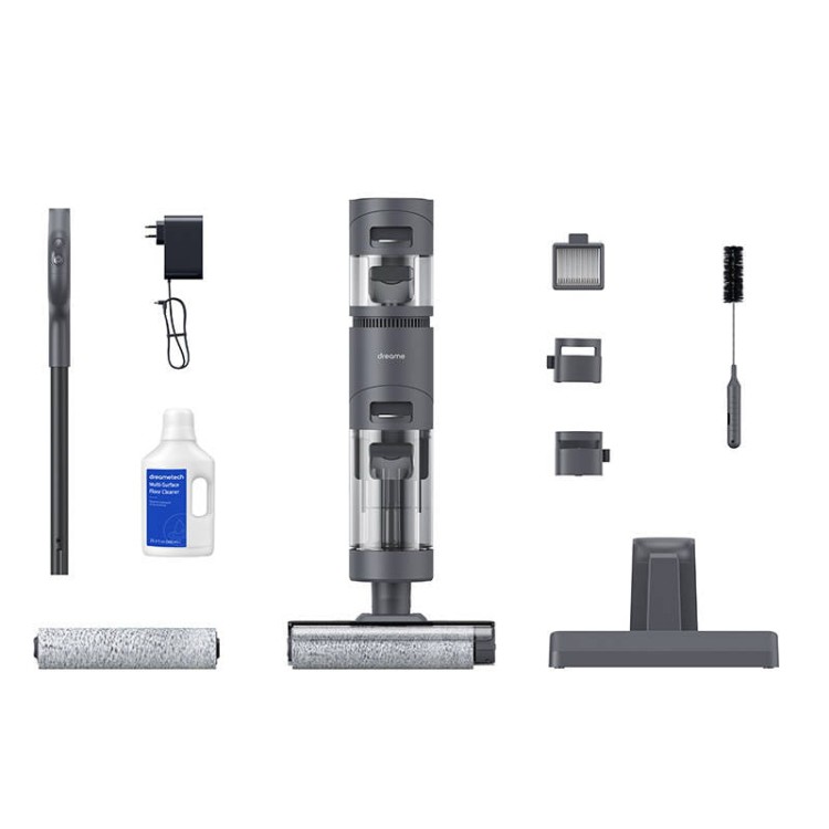bezprzewodowy odkurzacz pionowy Dreame H12