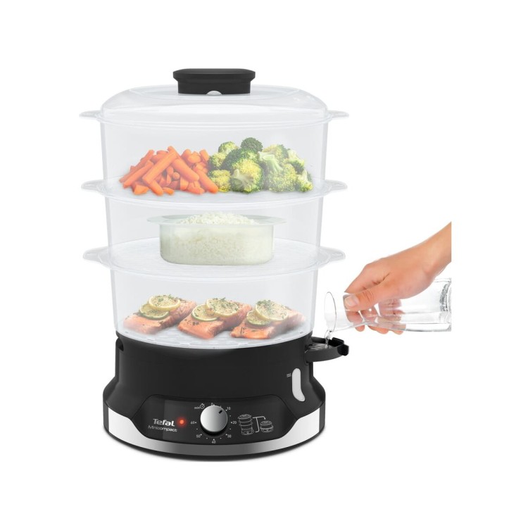 parowar Tefal VC2048 Ultracompact