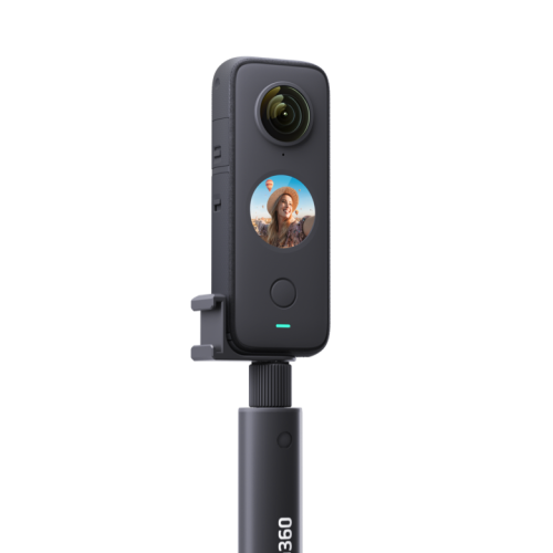 mocowanie typu zimna stopka Insta360 X2