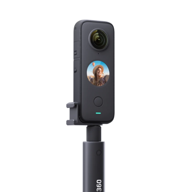 mocowanie typu zimna stopka Insta360 X2