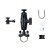 uchwyt motocyklowy typu U Insta360 (GO 2/ONE X2/ONE R/ONE X)