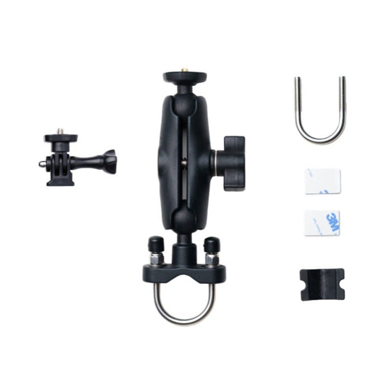 uchwyt motocyklowy typu U Insta360 (GO 2/ONE X2/ONE R/ONE X)