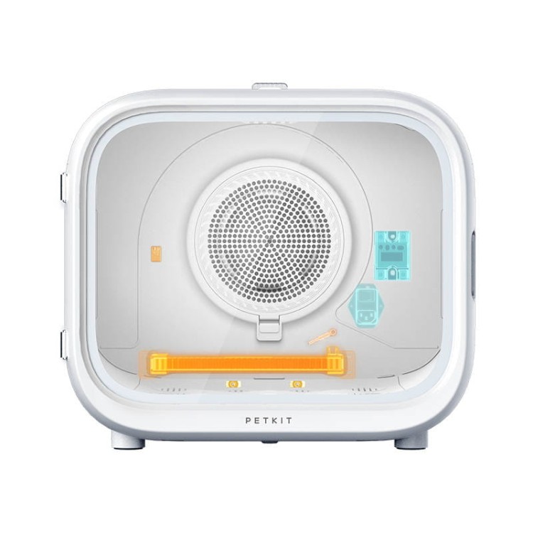 inteligenta suszarka dla zwierząt domowych PetKit Airsalon Max
