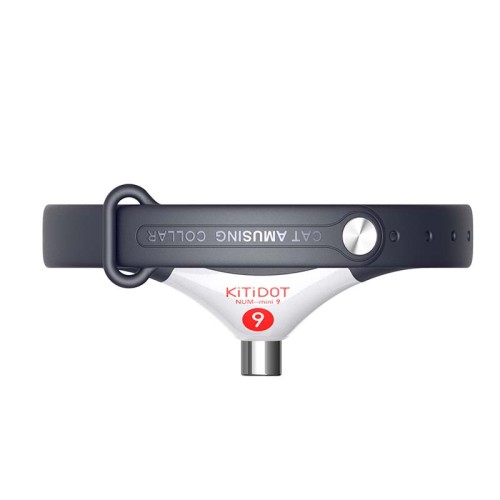 obroża z laserem dla kota Cheerble KiTiDOT