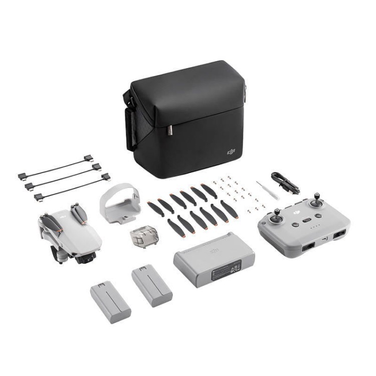 dron DJI Mini SE Fly More Combo