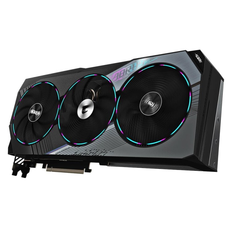 karta graficzna Gigabyte GeForce RTX 4070 Ti AORUS MASTER 12GB GDDR6X