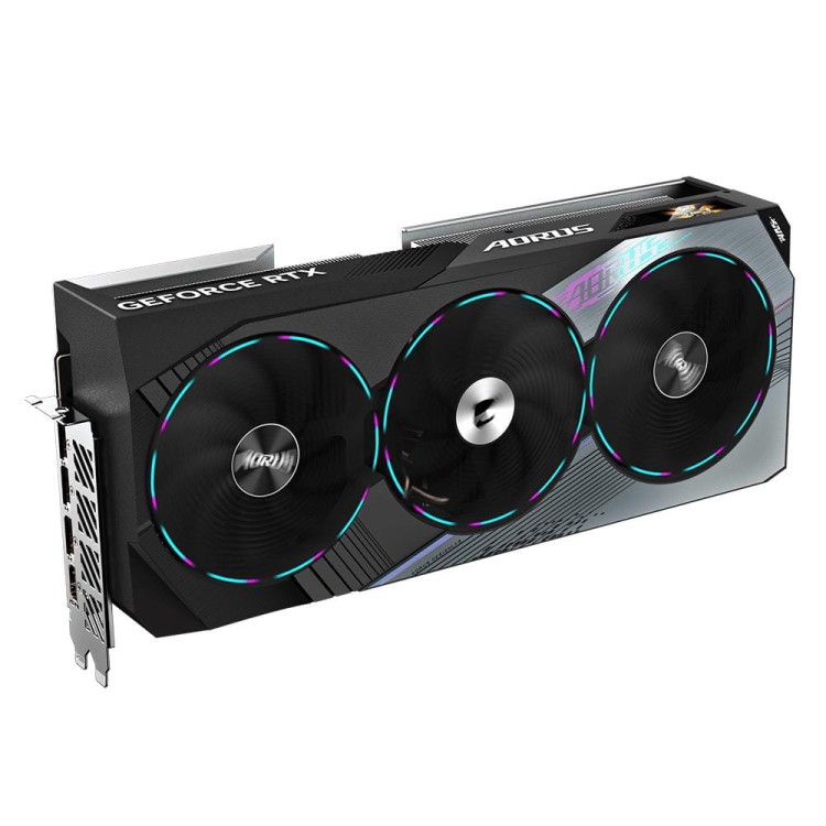 karta graficzna Gigabyte GeForce RTX 4070 Ti AORUS MASTER 12GB GDDR6X