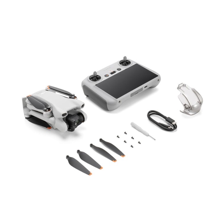 dron DJI Mini 3 RC