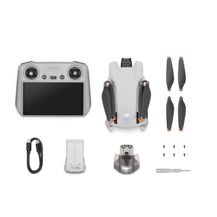dron DJI Mini 3 RC