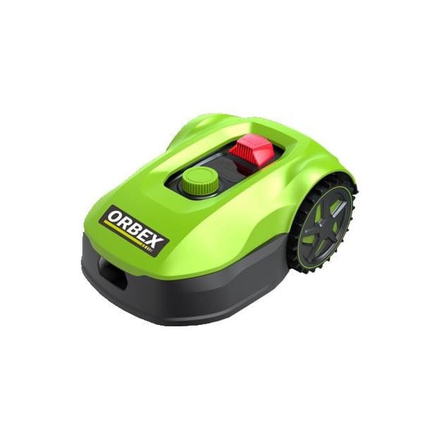 automatyczny robot koszący ORBEX S400G