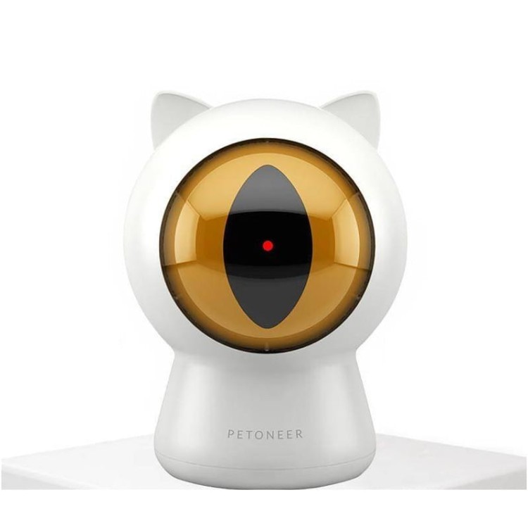 inteligentny laser do zabawy dla psa / kota Petoneer Smart Dot
