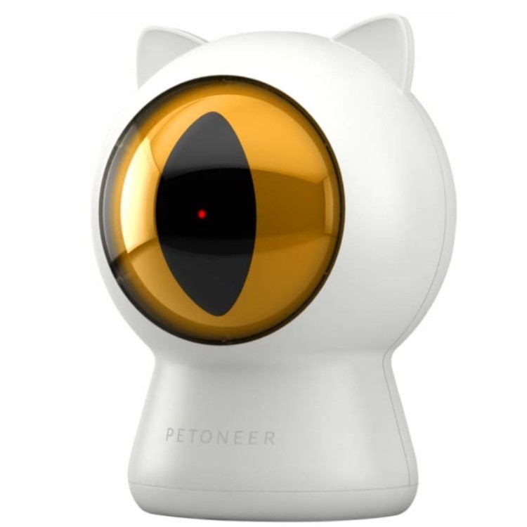 inteligentny laser do zabawy dla psa / kota Petoneer Smart Dot