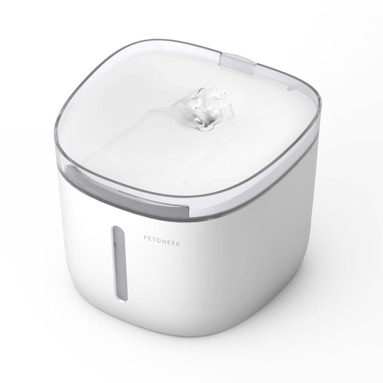 Inteligentna fontanna/poidło dla psa i kota Petoneer Fresco Mini Plus WiFi