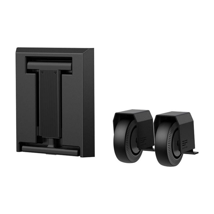 zdejmowane koła i dźwignia EcoFlow Glacier