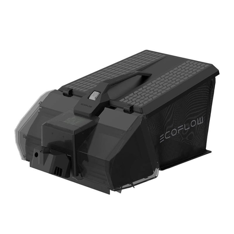 moduł zamiatający EcoFlow Blade Lawn Sweeping Kit