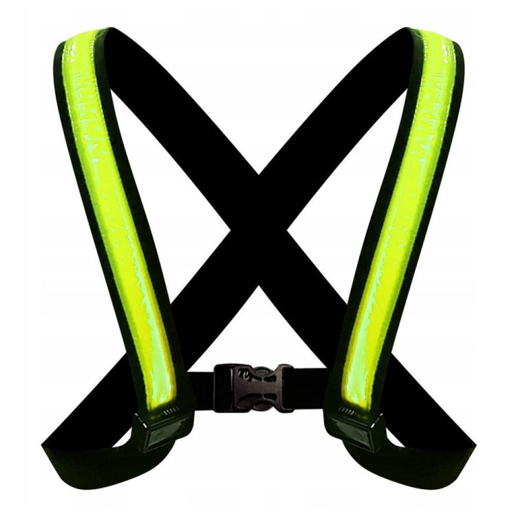 kamizelka LED dla dzieci EasyPix StreetGlow L/XL