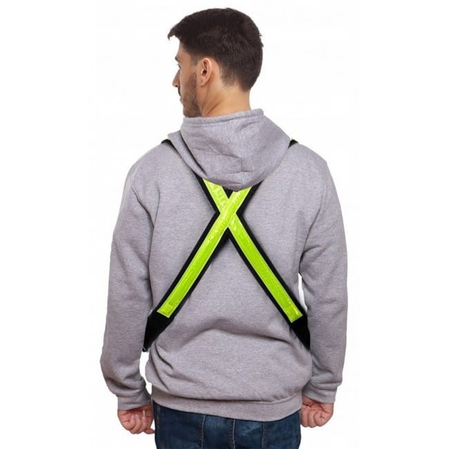 kamizelka LED dla dzieci EasyPix StreetGlow L/XL