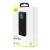 Powerbank Baseus Amblight 30000mAh 4xUSB USB-C 65W czarny