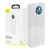 Powerbank Baseus Amblight 30000mAh 4xUSB USB-C 65W bialy