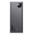 Powerbank Baseus Adaman Metal 20000mAh PD QC 3.0 65W 2xUSB + USB-C + micro USB czarny