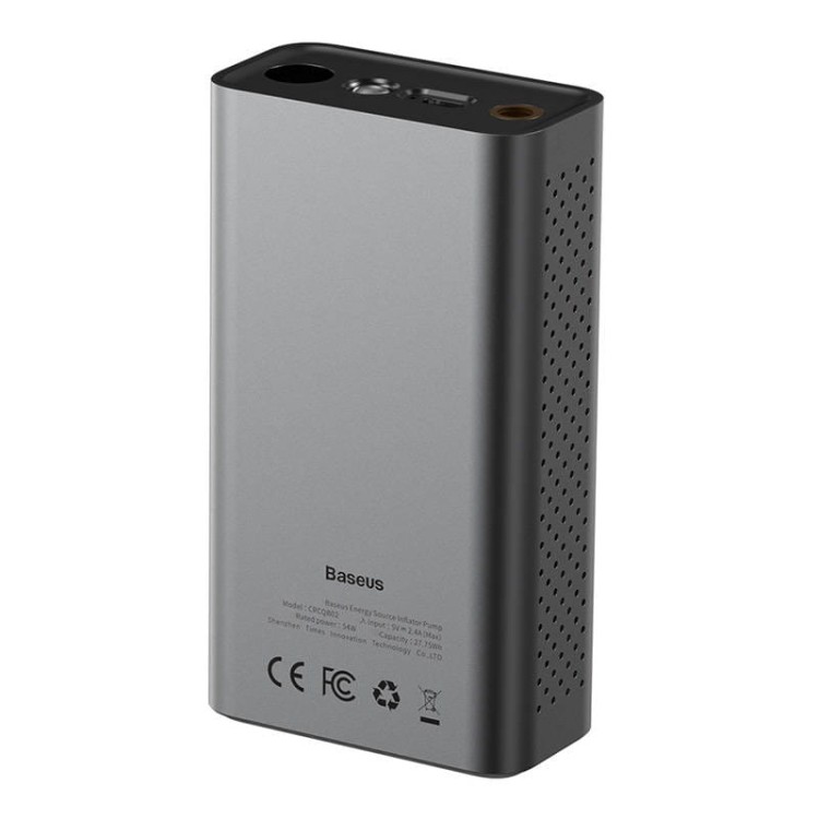 Mini kompresor samochodowy Baseus Energy Source