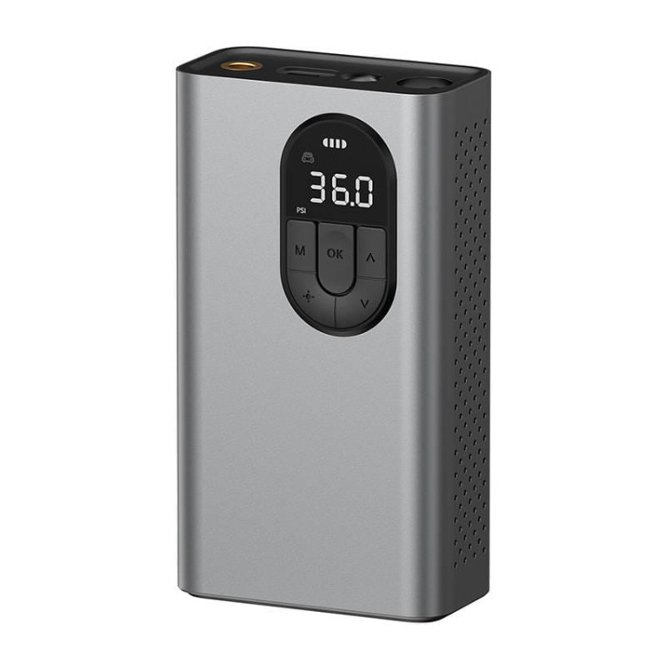 Mini kompresor samochodowy Baseus Energy Source