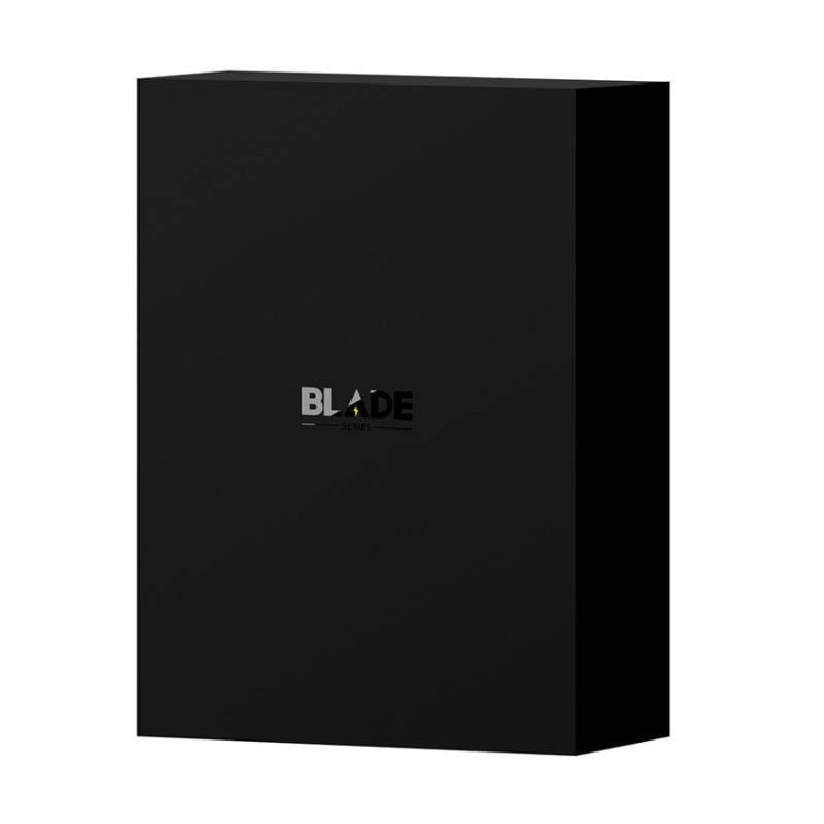 powerbank Baseus Blade 20000mAh 2xUSB + 2xUSB-C 100W czarny