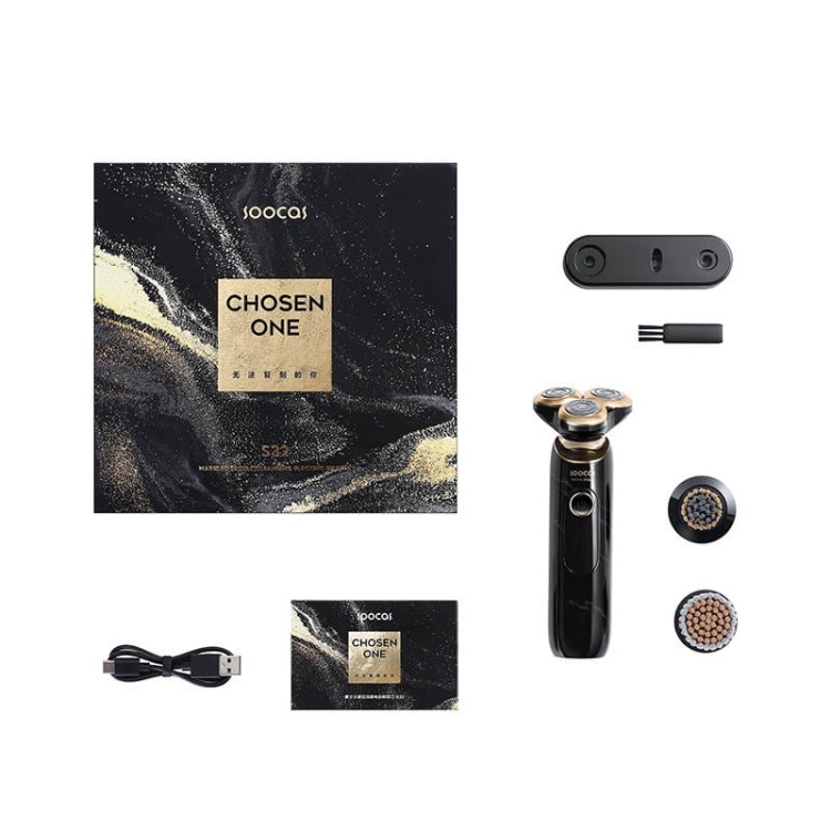 Golarka elektryczna Soocas S32 czarna