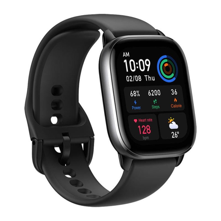 smartwatch Amazfit GTS 4 mini czarny