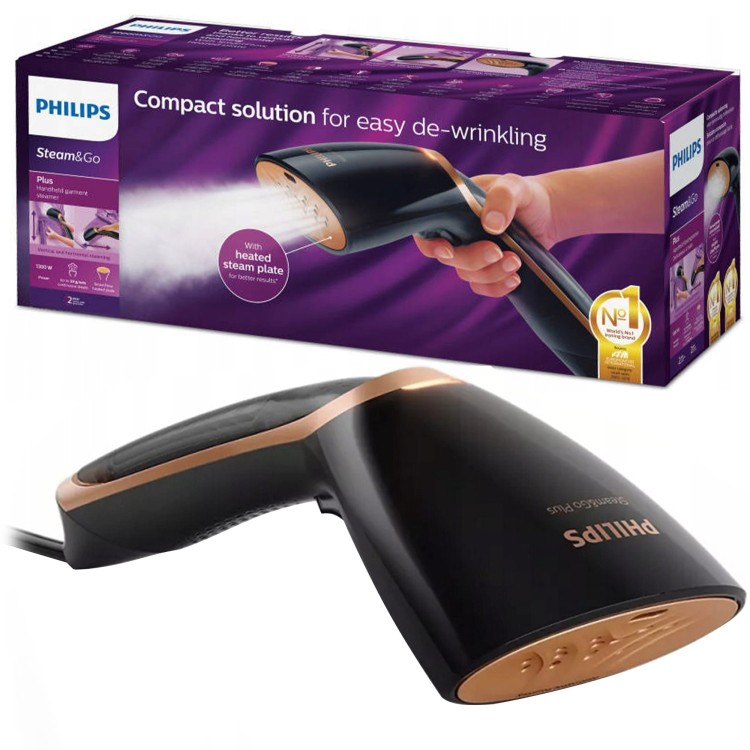 parownica do ubrań Philips GC362/80 Steam&Go