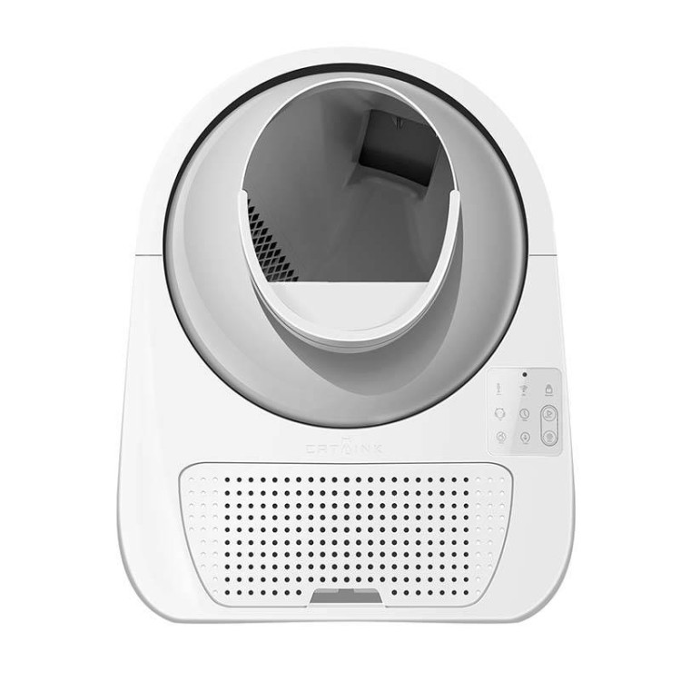 inteligentna samoczyszcząca kuweta dla kotów Catlink Pro-X Luxury Version
