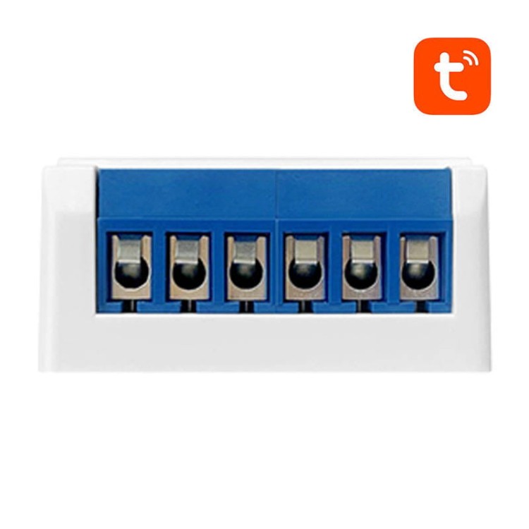 Inteligentny przełącznik dopuszkowy ZigBee Avatto LZWSM16-W3 bez neutralnego TUYA