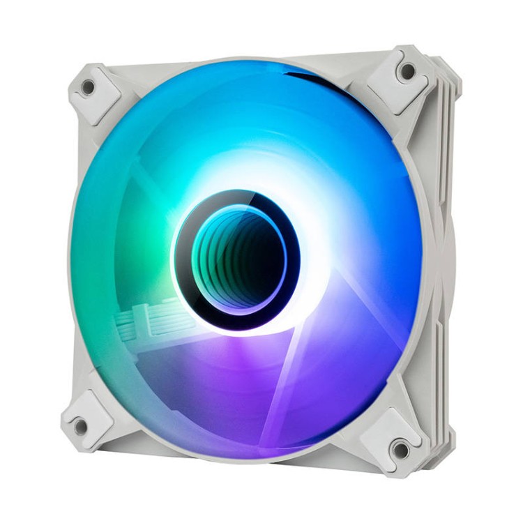 Chłodzenie wodne komputera Darkflash DX360 V2.6 ARGB 3x 120x120 białe