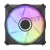 Zestaw wentylatorów ARGB do komputera Darkflash INF8 3w1 120x120 czarne