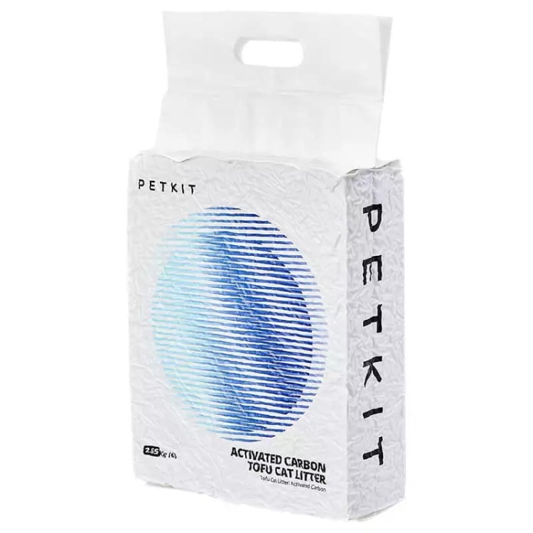 Żwirek dla kota PetKit Activated Carbon Tofu Cat Litter 6L