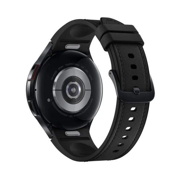 smartwatch Samsung Galaxy Watch 6 Classic 47mm czarny LTE