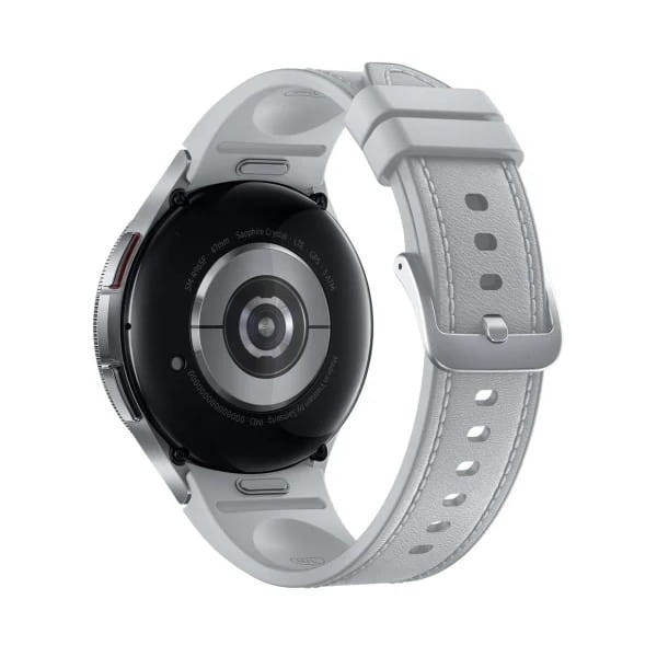 smartwatch Samsung Galaxy Watch 6 Classic 47mm srebrn LTE